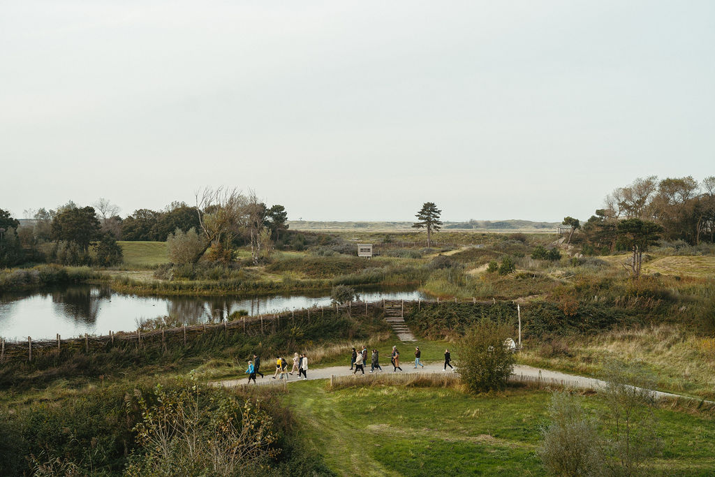 Het zwin natuurpark
